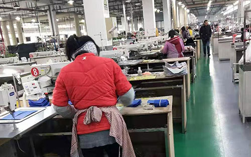 fortunestar shoes factory