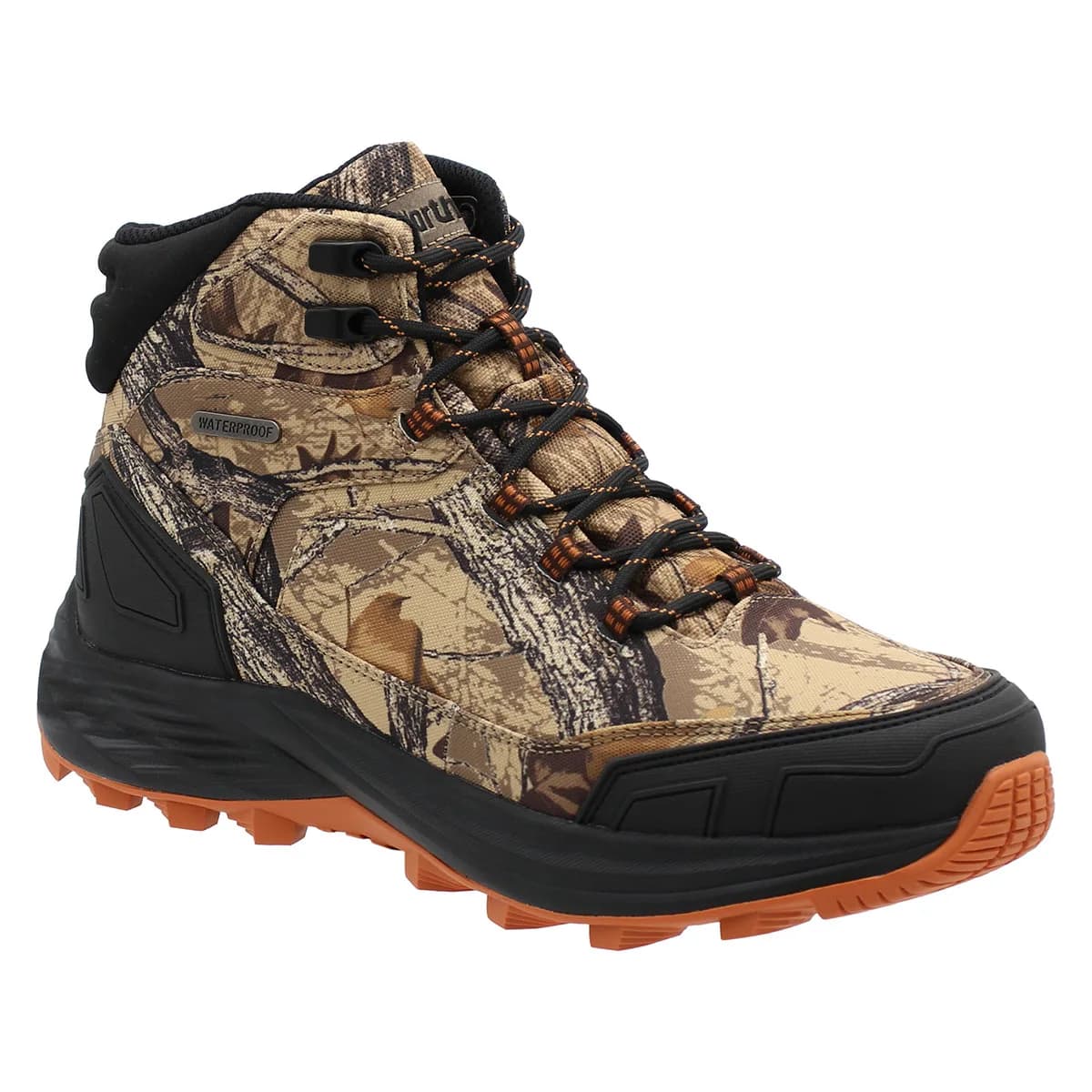 ALPINE RIDGE MID WP