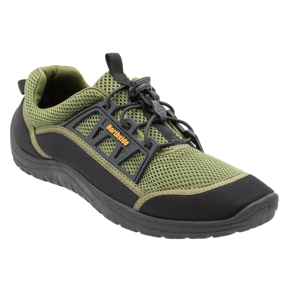 OLIVE / BLACK