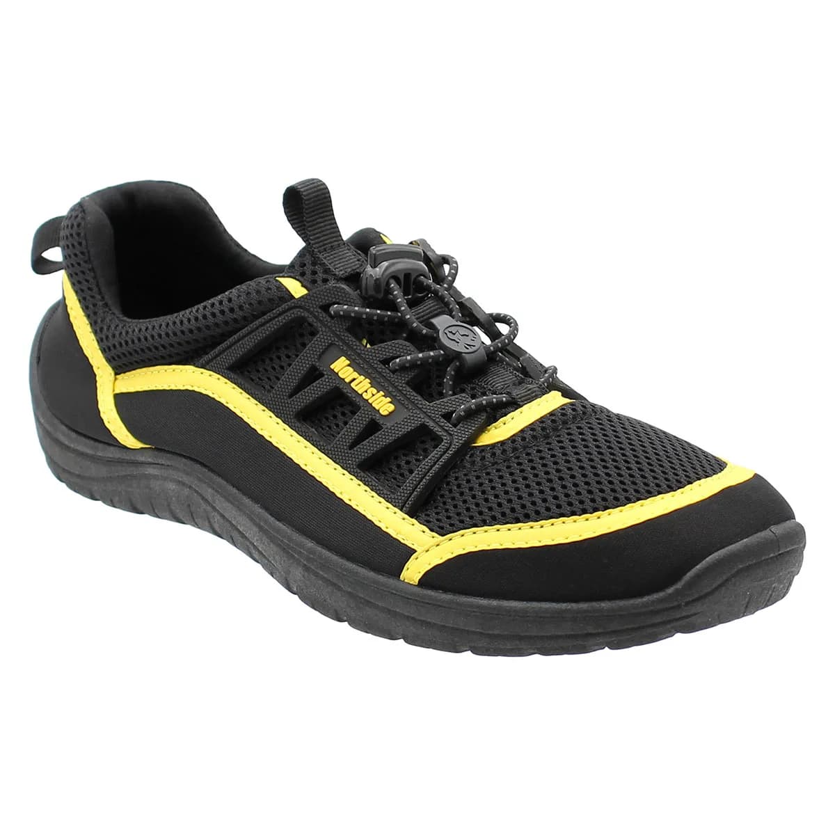 BLACK/YELLOW