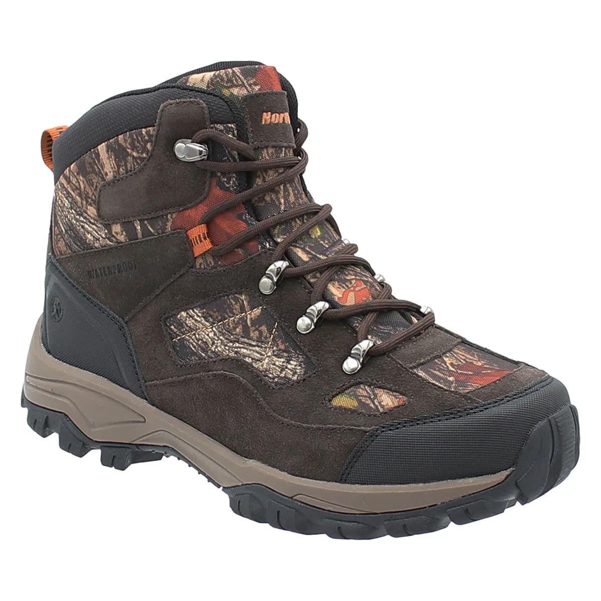 BROWN CAMO