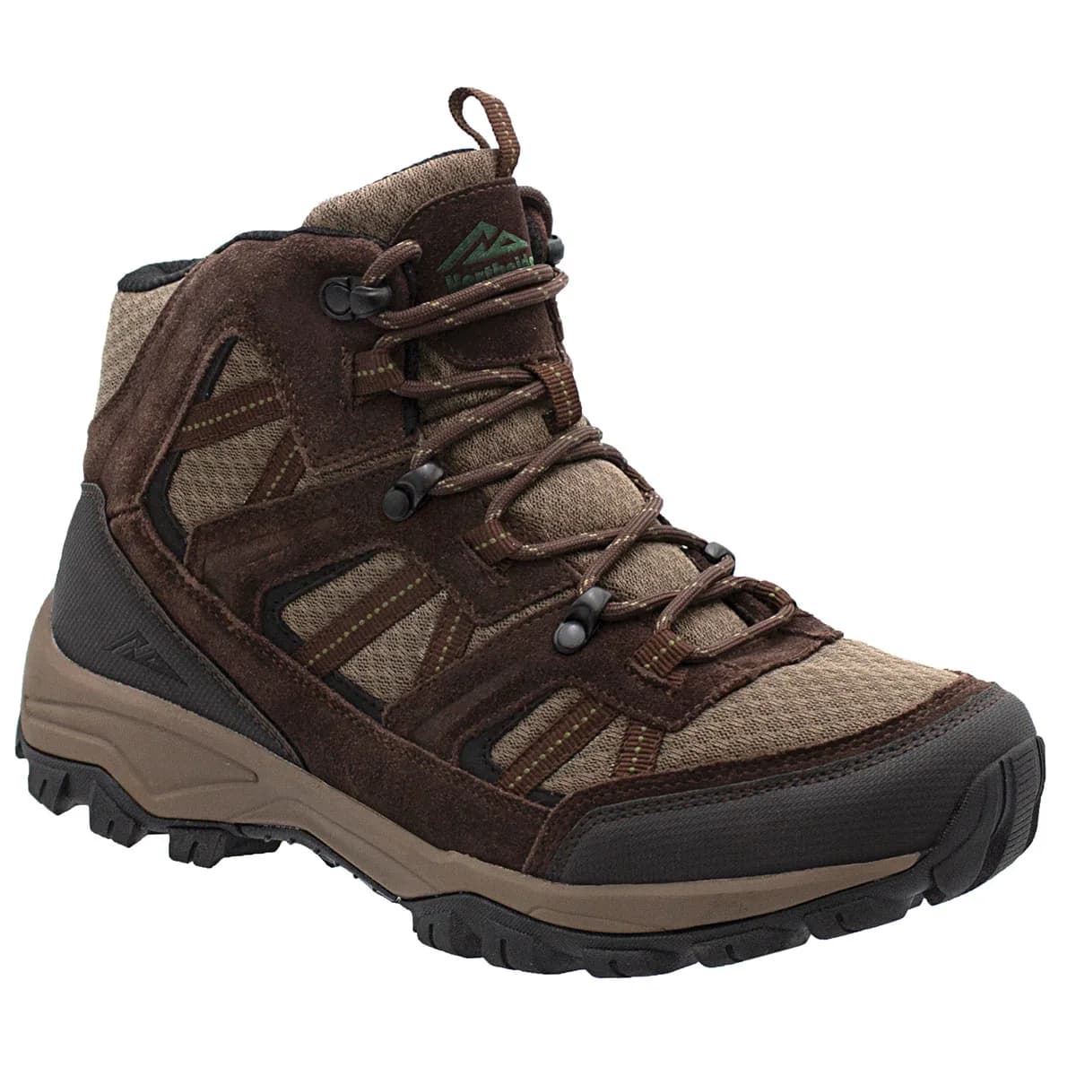 BROWN / OLIVE