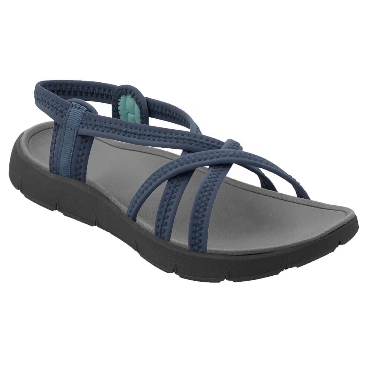 NAVY/LT BLUE