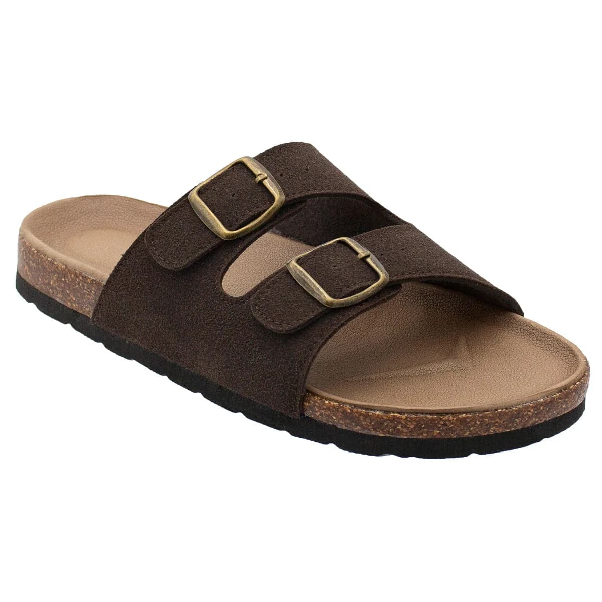DARK BROWN