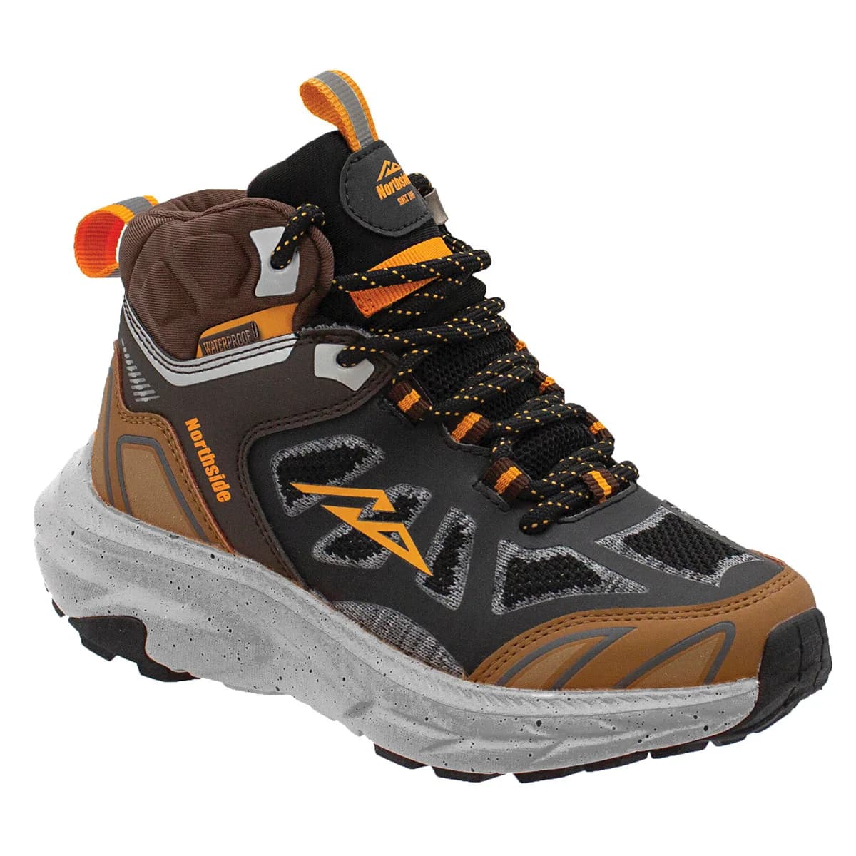 BROWN / ORANGE