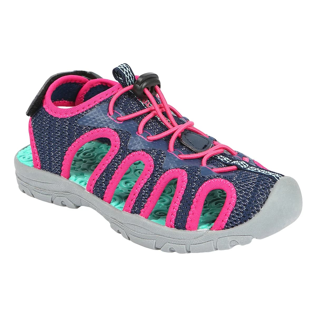 NAVY/FUCHSIA