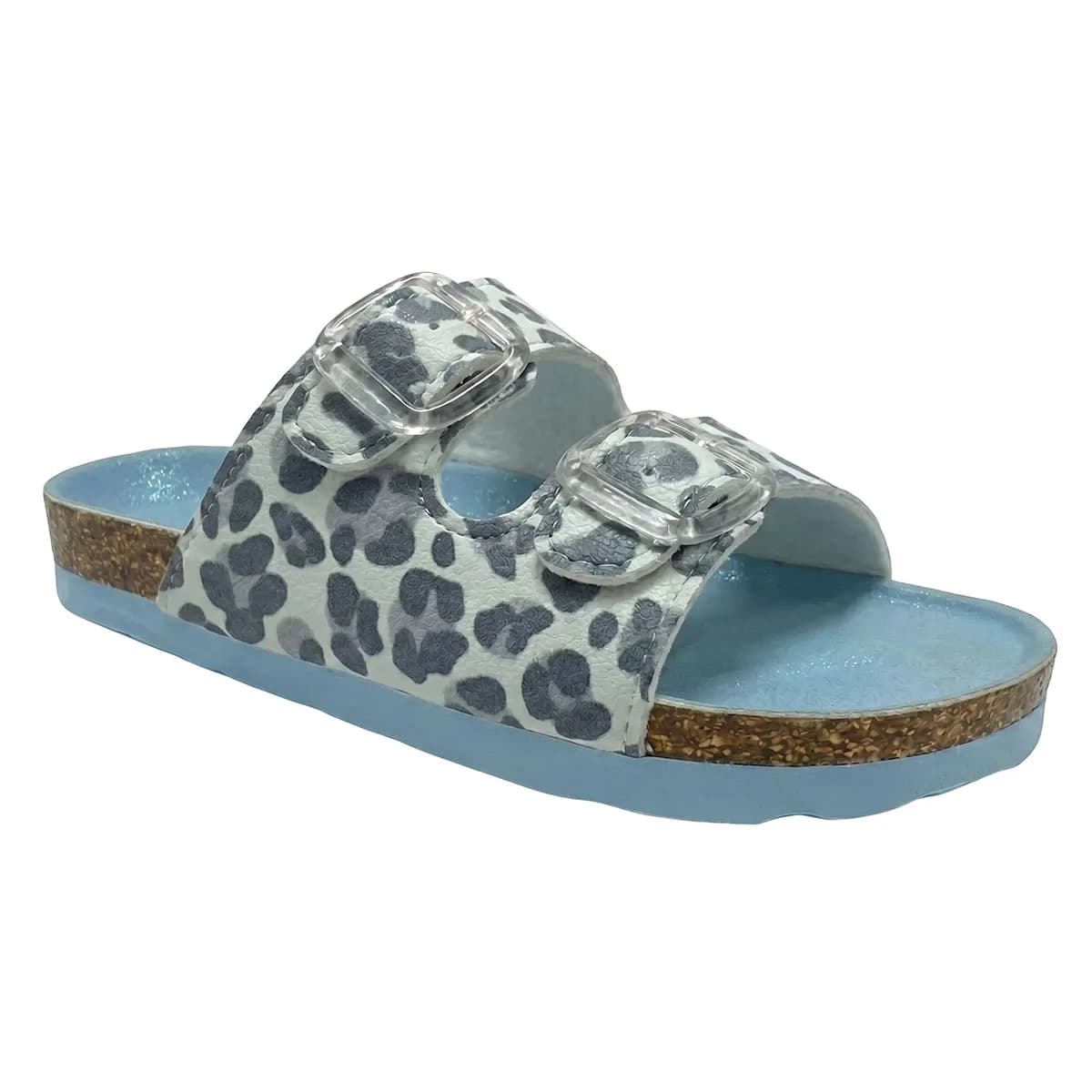 GLACIER BLUE