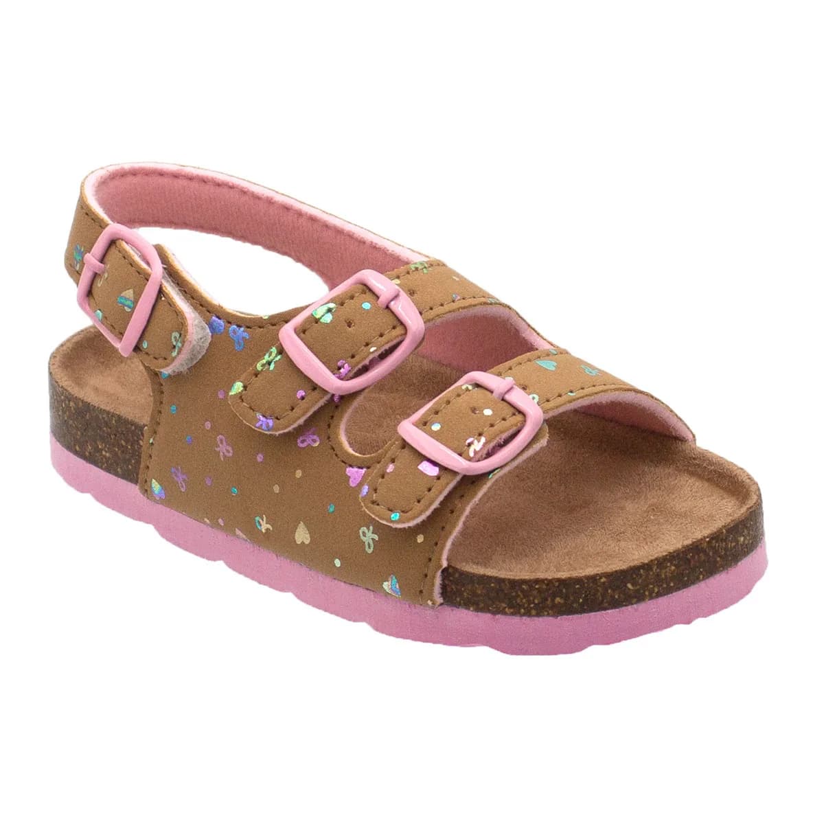 BROWN / PINK