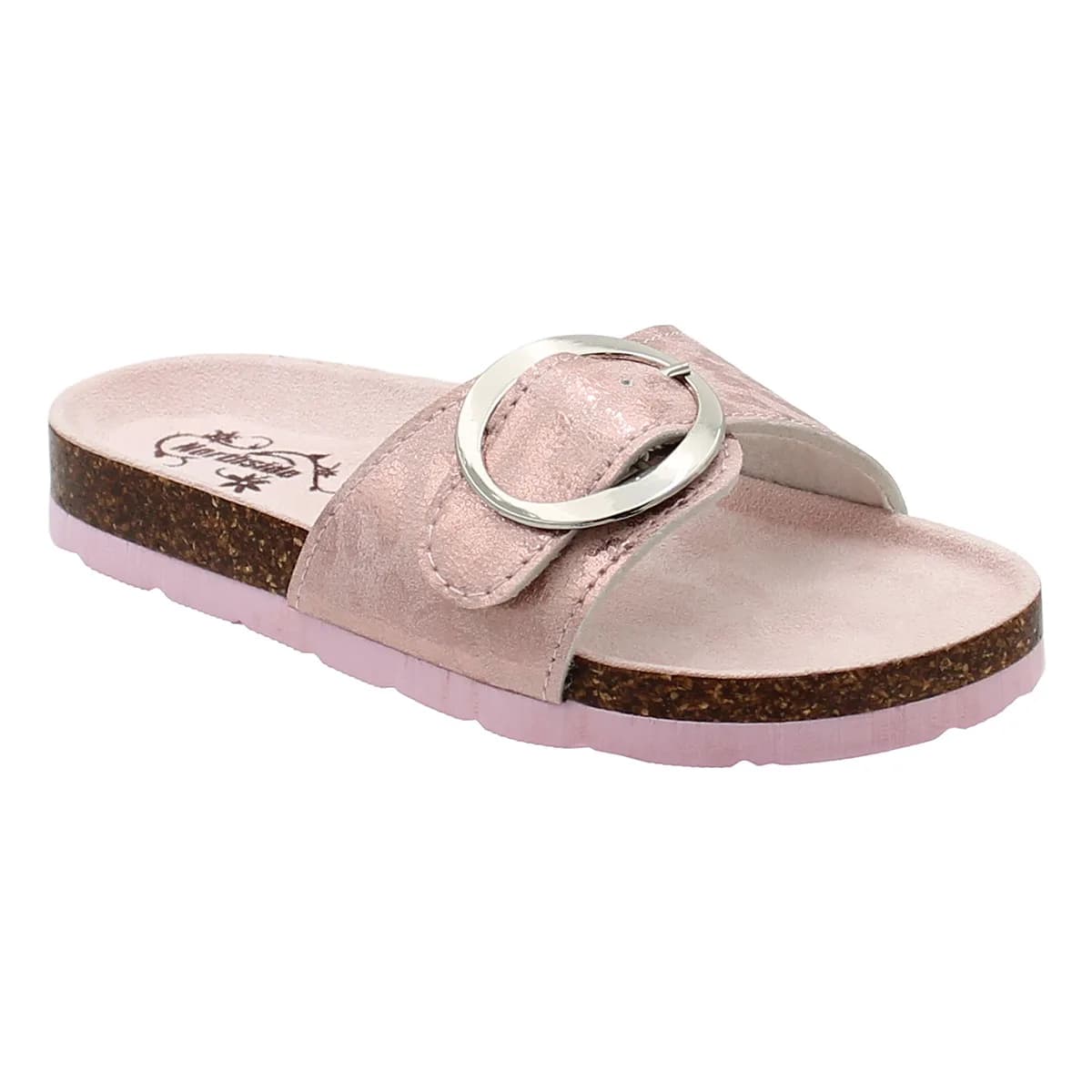 PINK/SILVER
