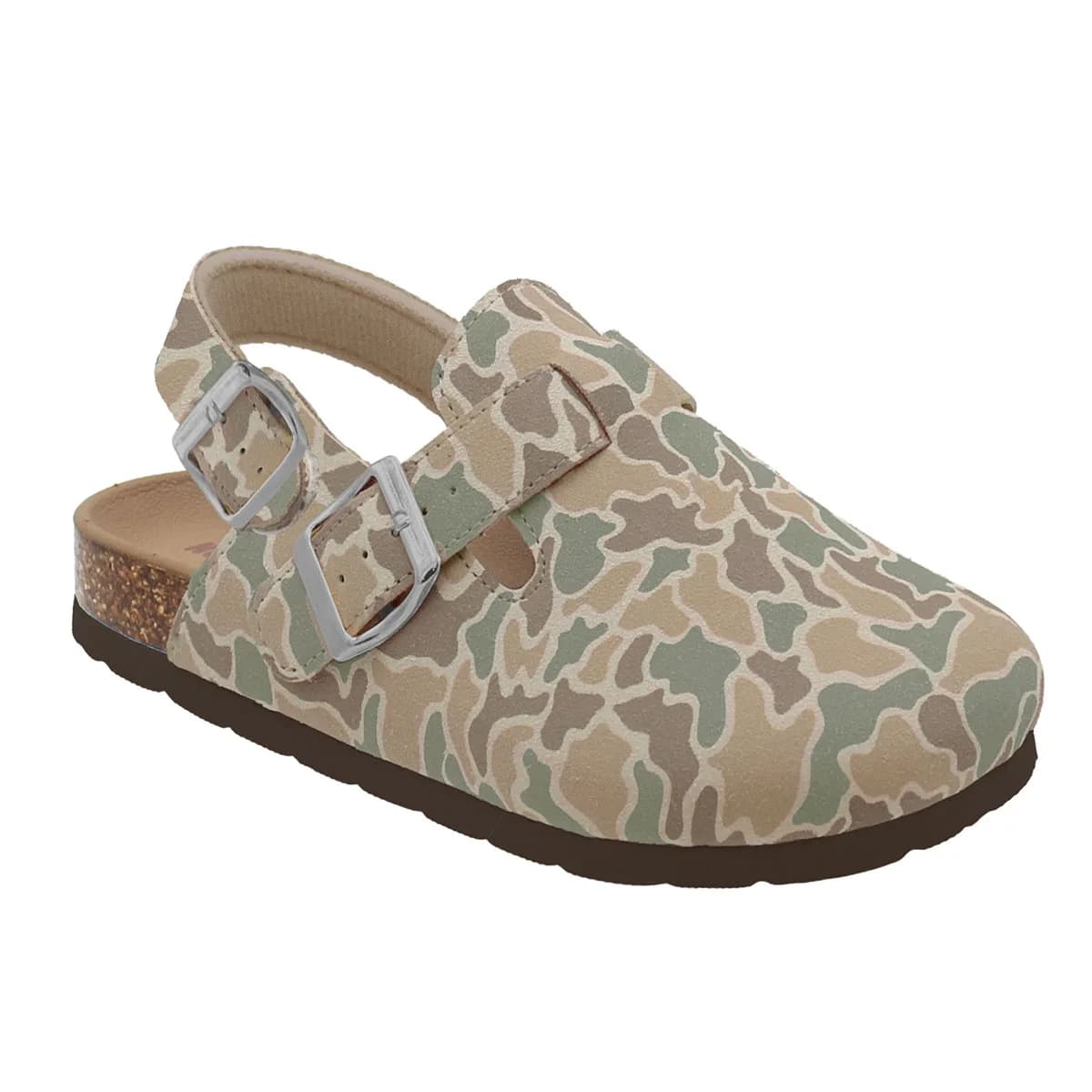 CAMO GREEN