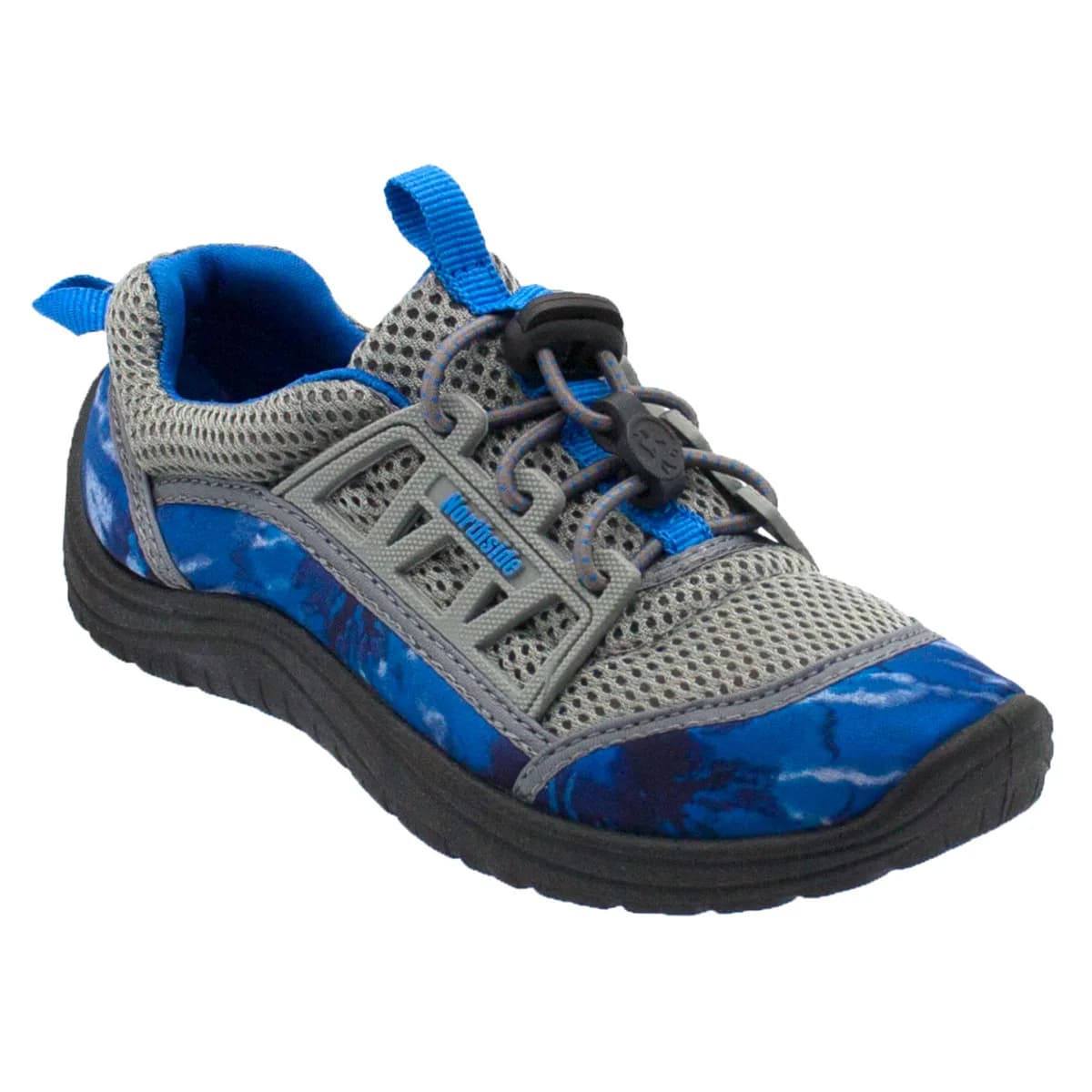 BLUE / GRAY