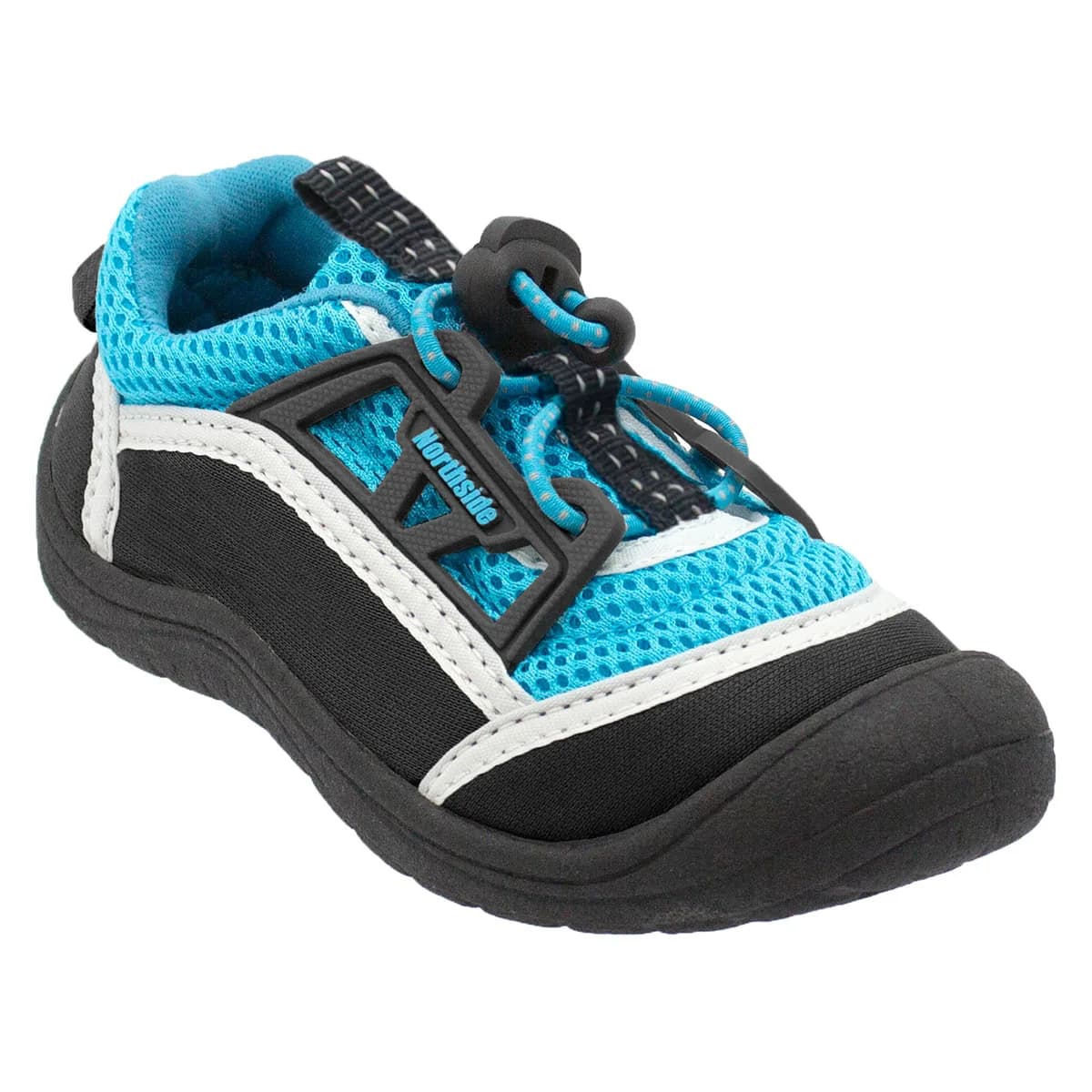 AQUA / GRAY