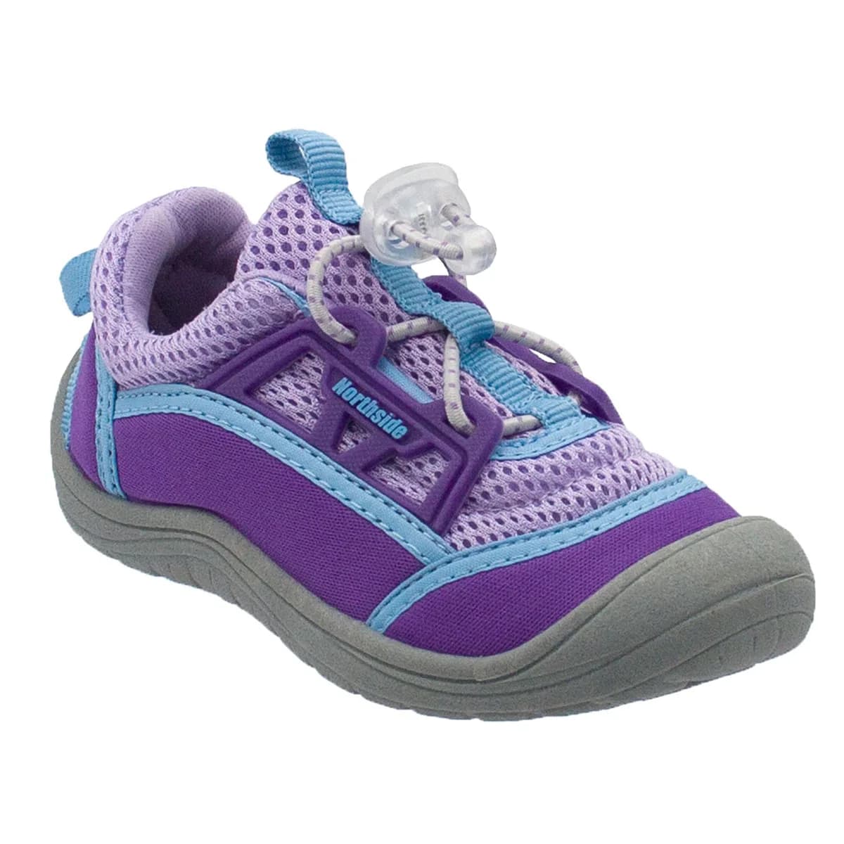 PURPLE / LIGHT BLUE