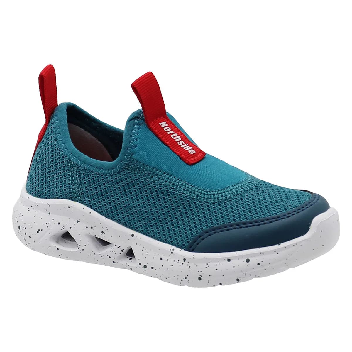 BLUE/RED