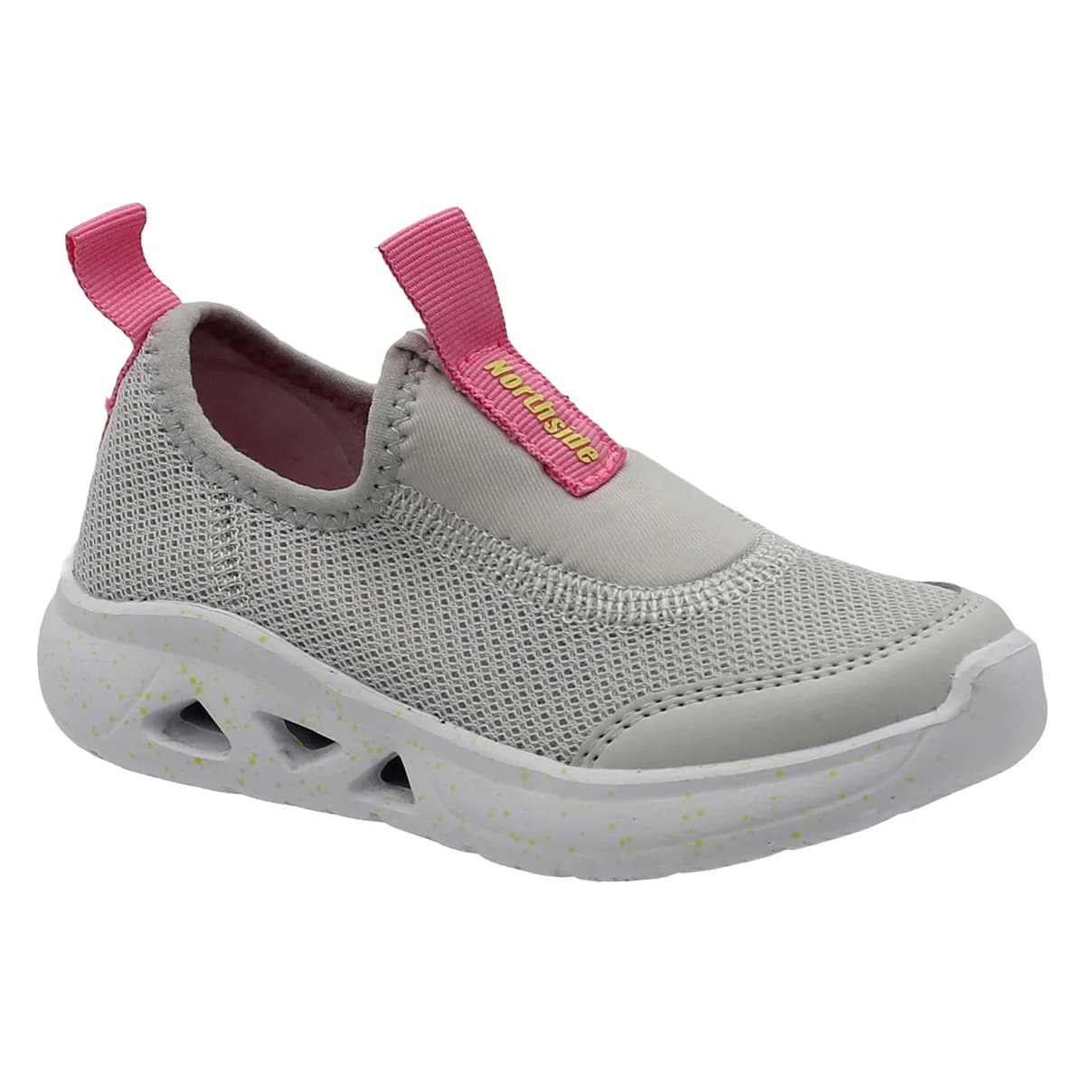 LT GRAY/PINK