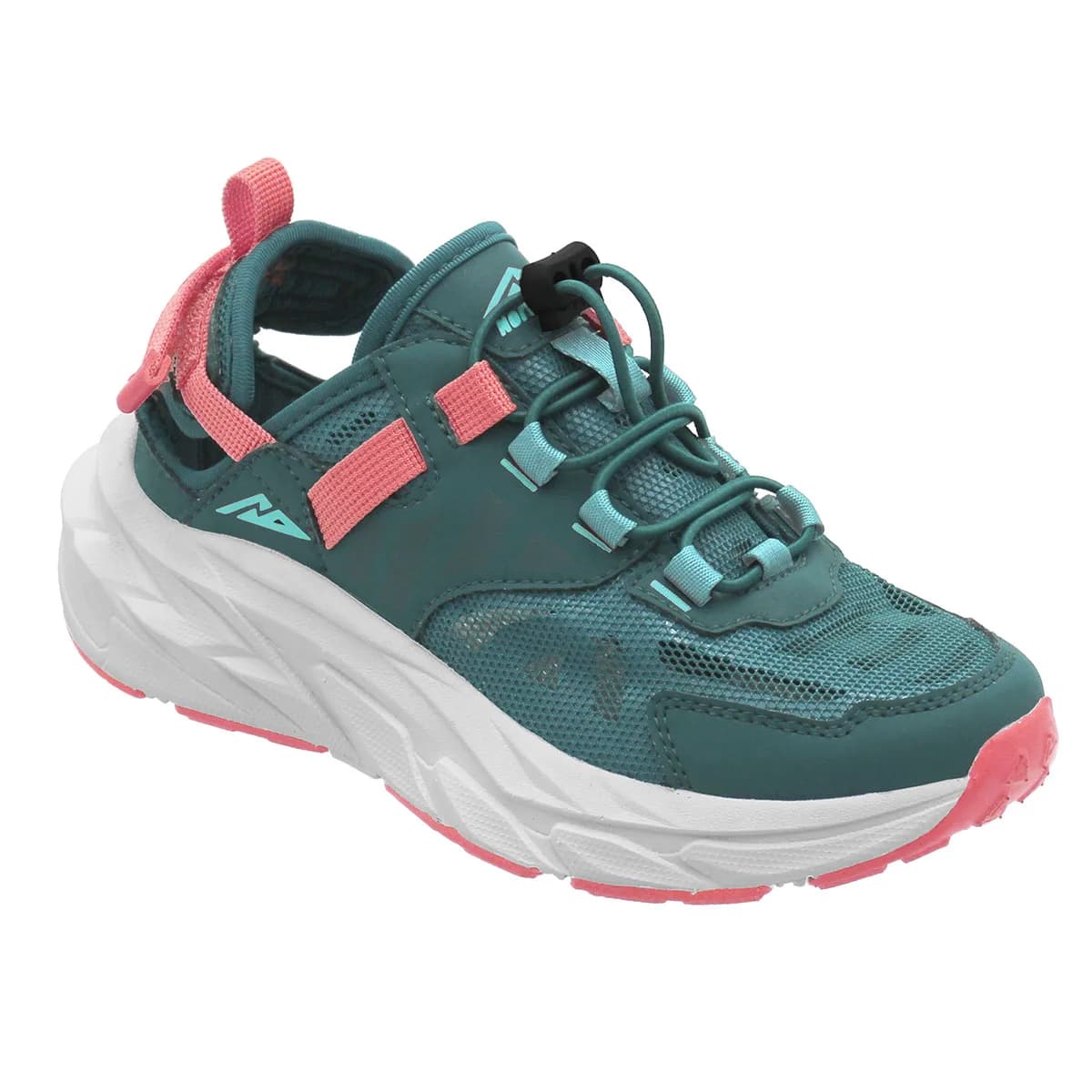 TEAL/PINK