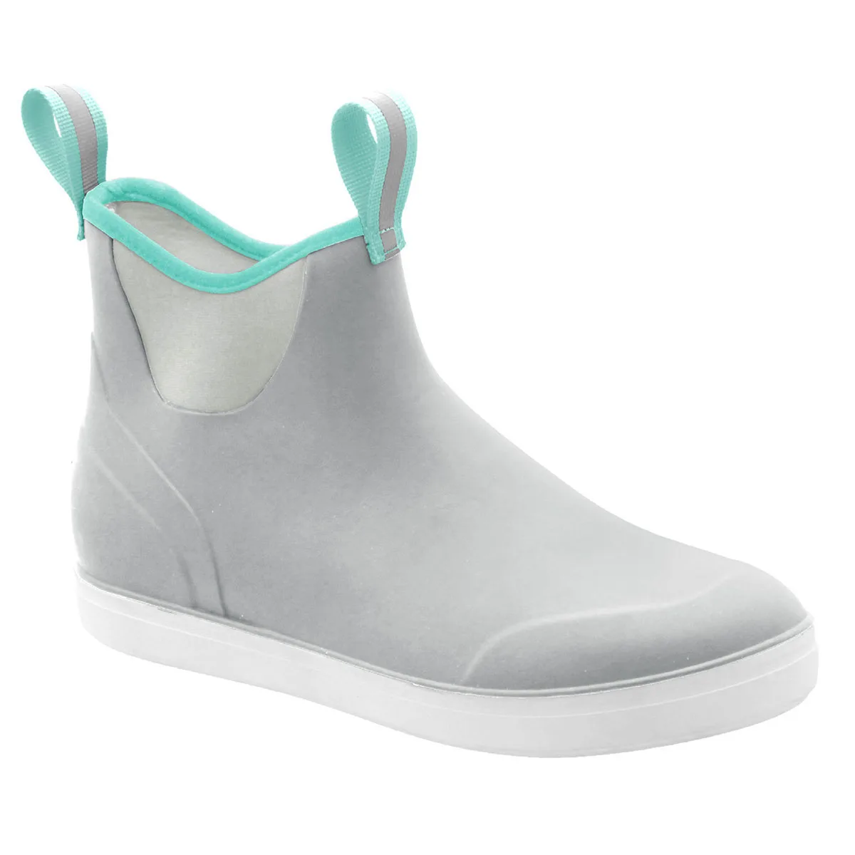 GRAY / MINT