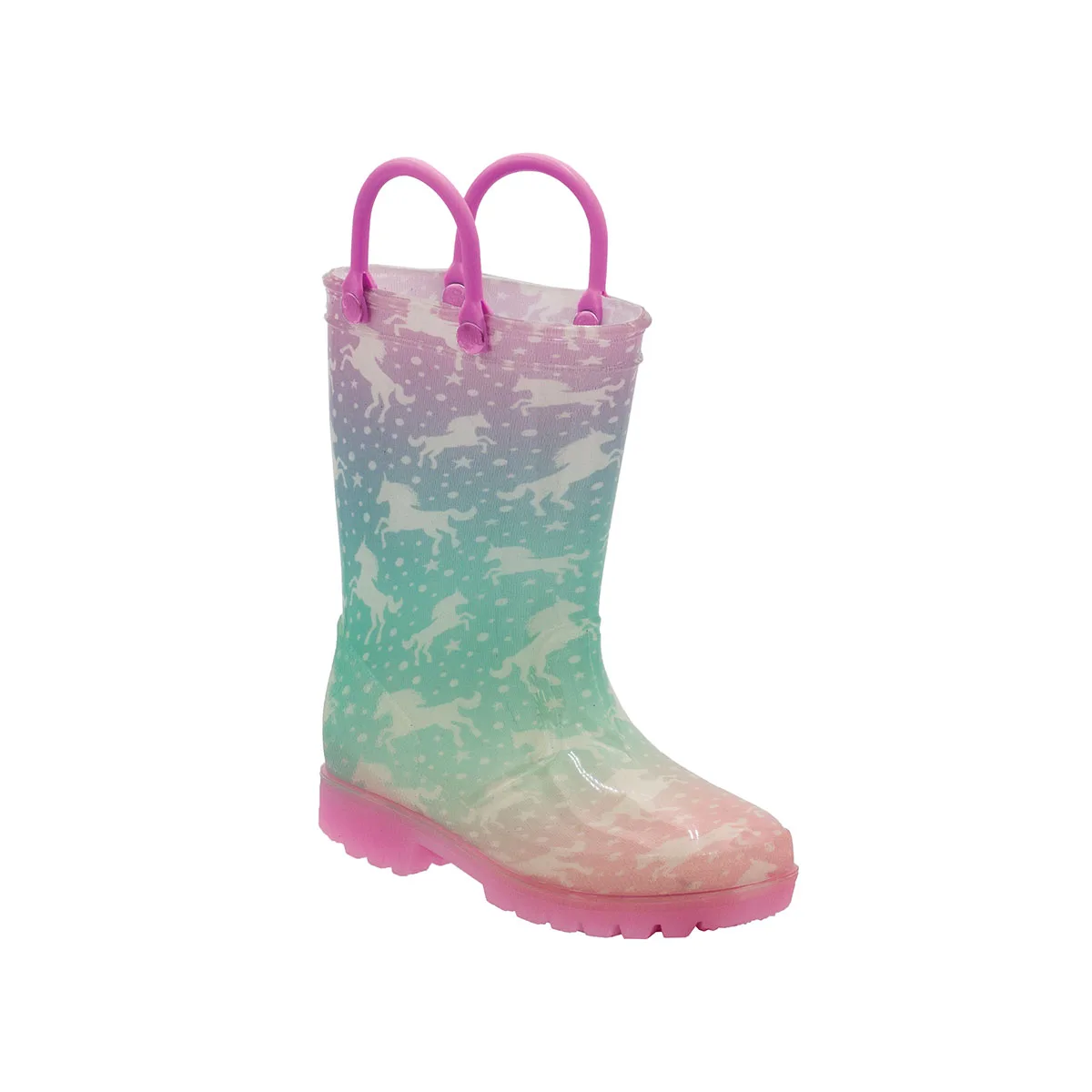AQUA / PINK